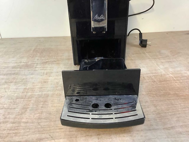 Melitta solo koffie- & espressomachines - afbeelding 3 van  8