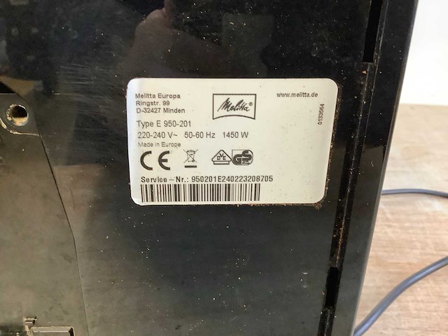 Melitta solo koffie- & espressomachines - afbeelding 7 van  8