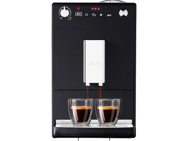 Melitta solo koffie- & espressomachines - afbeelding 8 van  8