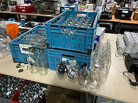 Melk- en waterflessen (70x) - afbeelding 2 van  6