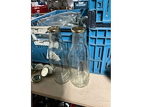 Melk- en waterflessen (70x) - afbeelding 4 van  6
