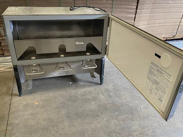 Melk dispenser, silver king, sk15maj - afbeelding 2 van  6