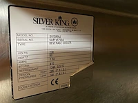 Melk dispenser, silver king, sk15maj - afbeelding 3 van  6