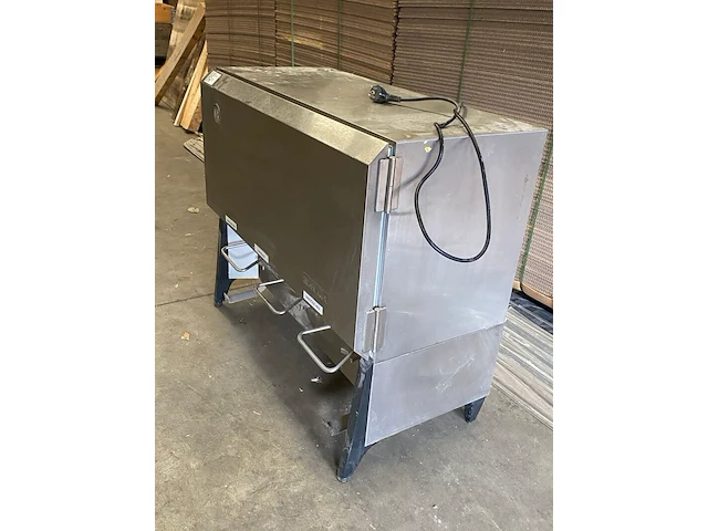 Melk dispenser, silver king, sk15maj - afbeelding 4 van  6