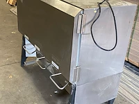 Melk dispenser, silver king, sk15maj - afbeelding 4 van  6