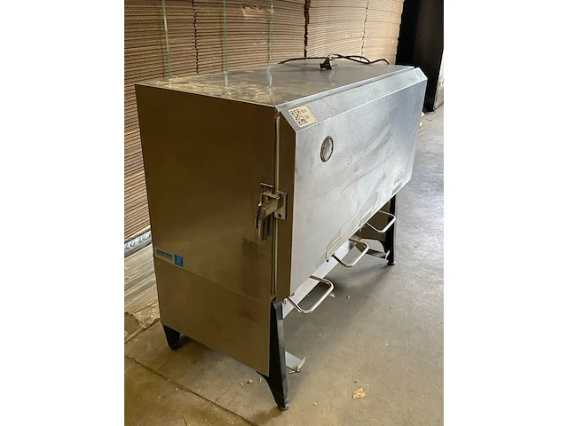 Melk dispenser, silver king, sk15maj - afbeelding 5 van  6