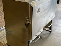 Melk dispenser, silver king, sk15maj - afbeelding 5 van  6