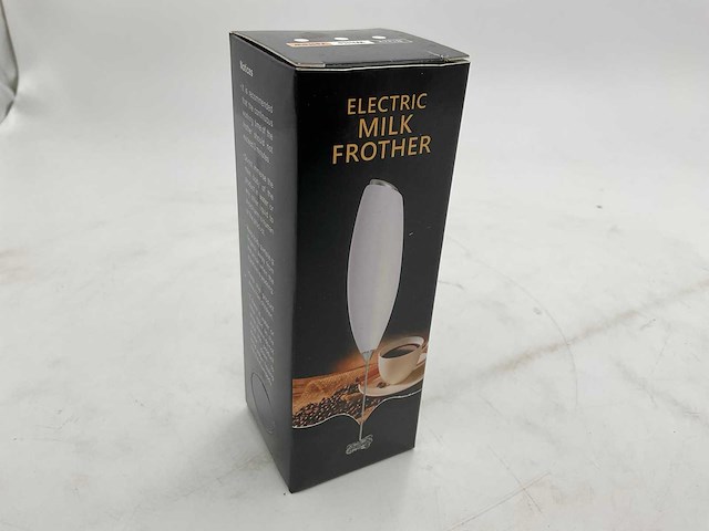Melk mixer (100x) - afbeelding 1 van  2