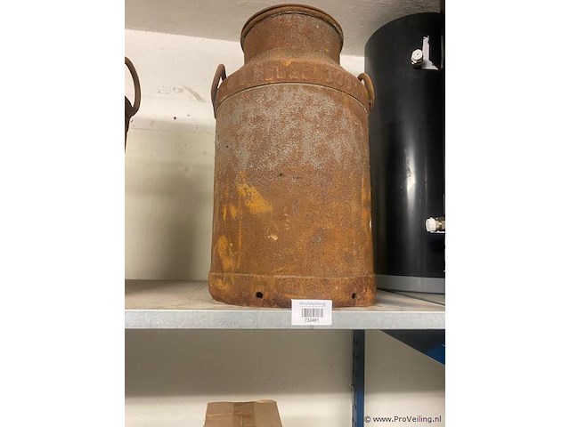 Melkbus - afbeelding 1 van  1