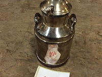 Melkbusje verziverd h:12 - afbeelding 1 van  2