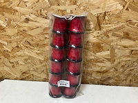 Melkmeisje metselkoord rood 50m (36x) - afbeelding 5 van  6