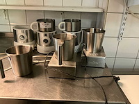 Melkopschuimer (5x) - afbeelding 3 van  6