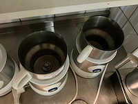 Melkopschuimer (5x) - afbeelding 6 van  6