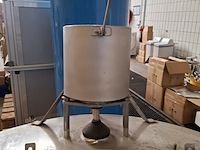 Melktank muller, rhs-150 - afbeelding 2 van  19