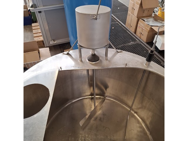 Melktank muller, rhs-150 - afbeelding 3 van  19