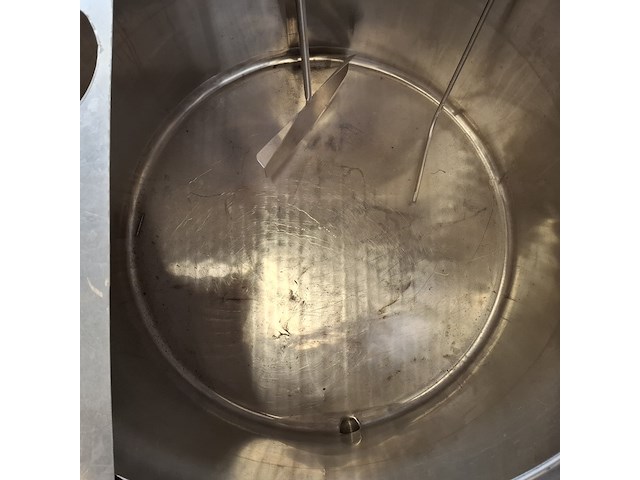 Melktank muller, rhs-150 - afbeelding 5 van  19