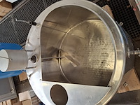Melktank muller, rhs-150 - afbeelding 7 van  19