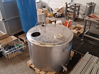 Melktank muller, rhs-150 - afbeelding 8 van  19