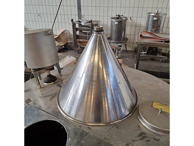 Melktank muller, rhs-150 - afbeelding 9 van  19