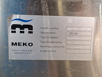 Melktank muller, rhs-150 - afbeelding 10 van  19