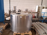 Melktank muller, rhs-150 - afbeelding 1 van  19