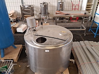 Melktank muller, rhs-150 - afbeelding 12 van  19