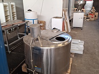 Melktank muller, rhs-150 - afbeelding 17 van  19