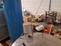 Melktank muller, rhs-150 - afbeelding 19 van  19