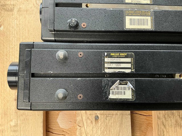 Melles griot lasers - afbeelding 4 van  12