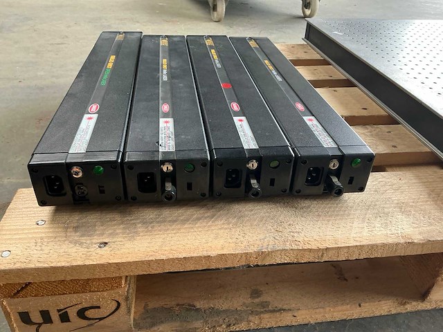 Melles griot lasers - afbeelding 7 van  12