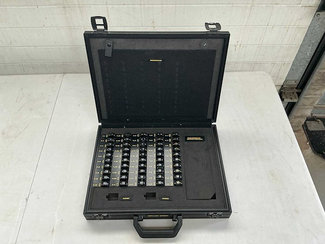 Melles griot optische lenzen set - afbeelding 1 van  6