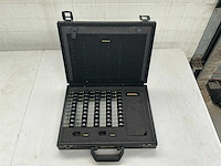 Melles griot optische lenzen set - afbeelding 1 van  6