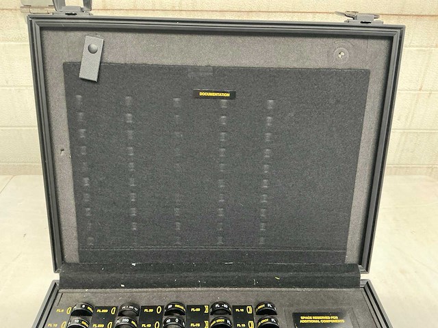 Melles griot optische lenzen set - afbeelding 5 van  6