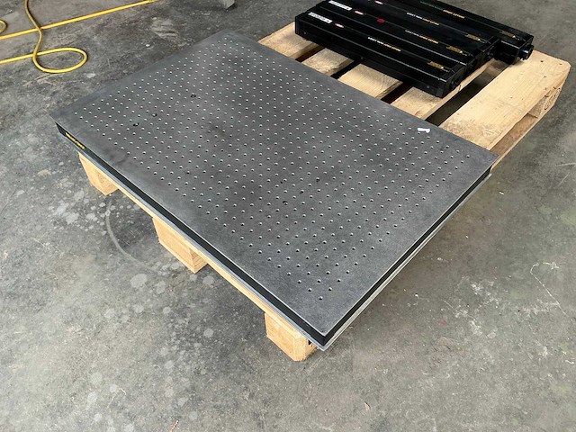 Melles griot optische tafel / microbench - afbeelding 4 van  5