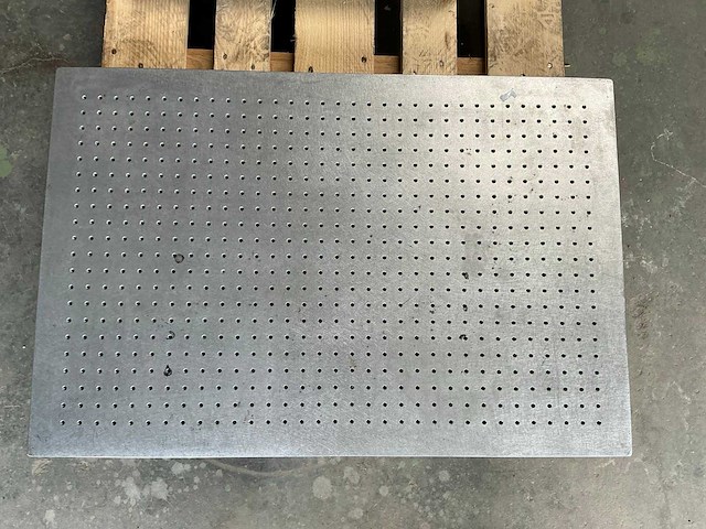 Melles griot optische tafel / microbench - afbeelding 5 van  5