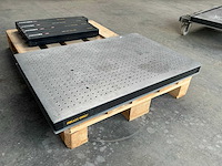 Melles griot optische tafel / microbench - afbeelding 2 van  5