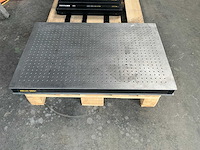 Melles griot optische tafel / microbench - afbeelding 3 van  5