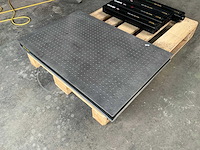 Melles griot optische tafel / microbench - afbeelding 4 van  5