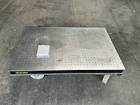 Melles griot optische tafel / microbench - afbeelding 2 van  8