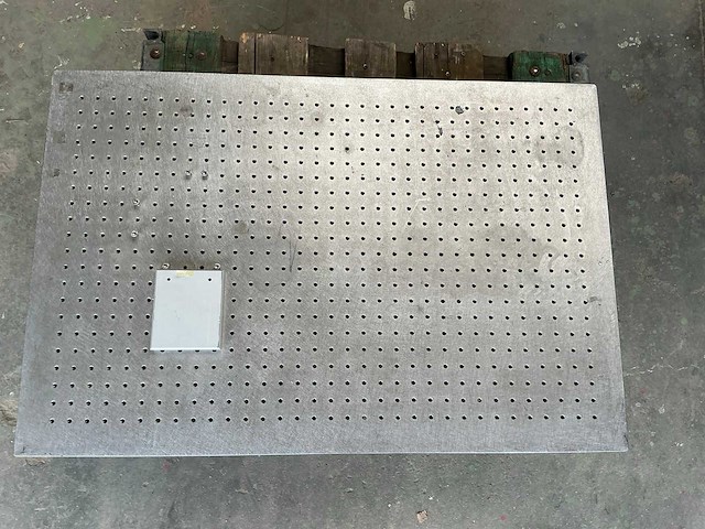 Melles griot optische tafel / microbench - afbeelding 4 van  8
