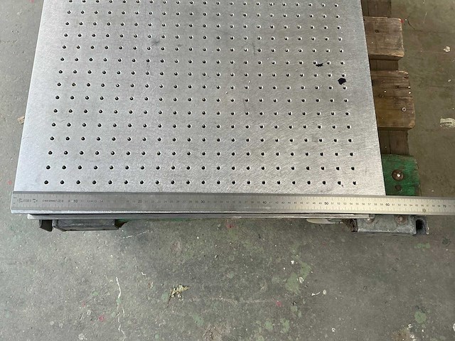 Melles griot optische tafel / microbench - afbeelding 5 van  8