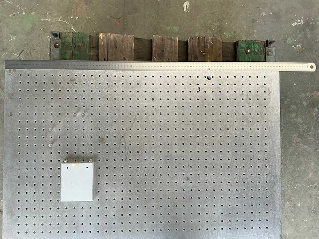 Melles griot optische tafel / microbench - afbeelding 6 van  8