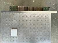 Melles griot optische tafel / microbench - afbeelding 6 van  8