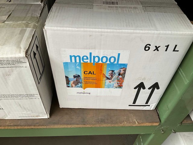 Melpool cal kalkstabilisator (18x) - afbeelding 1 van  1