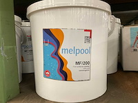 Melpool mf 200 10 kg