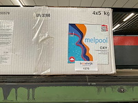 Melpool oxy shock behandeling (4x) - afbeelding 1 van  1