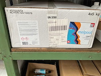 Melpool oxy shock behandeling (4x) - afbeelding 1 van  1