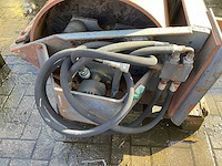 Melroe roller hydraulische trilwals - afbeelding 5 van  6