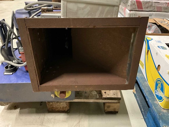 Meltic 280 granuleermachine - afbeelding 2 van  4