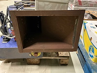 Meltic 280 granuleermachine - afbeelding 2 van  4